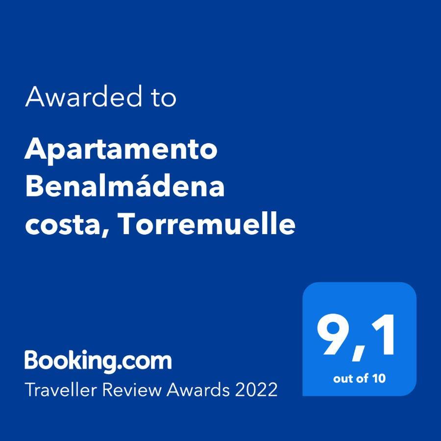 Apartamento Benalmadena Costa, Torremuelle Εξωτερικό φωτογραφία